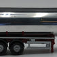 Corgi No-9 1:50 Diecast 3 Axle Food Tank Trailer VG