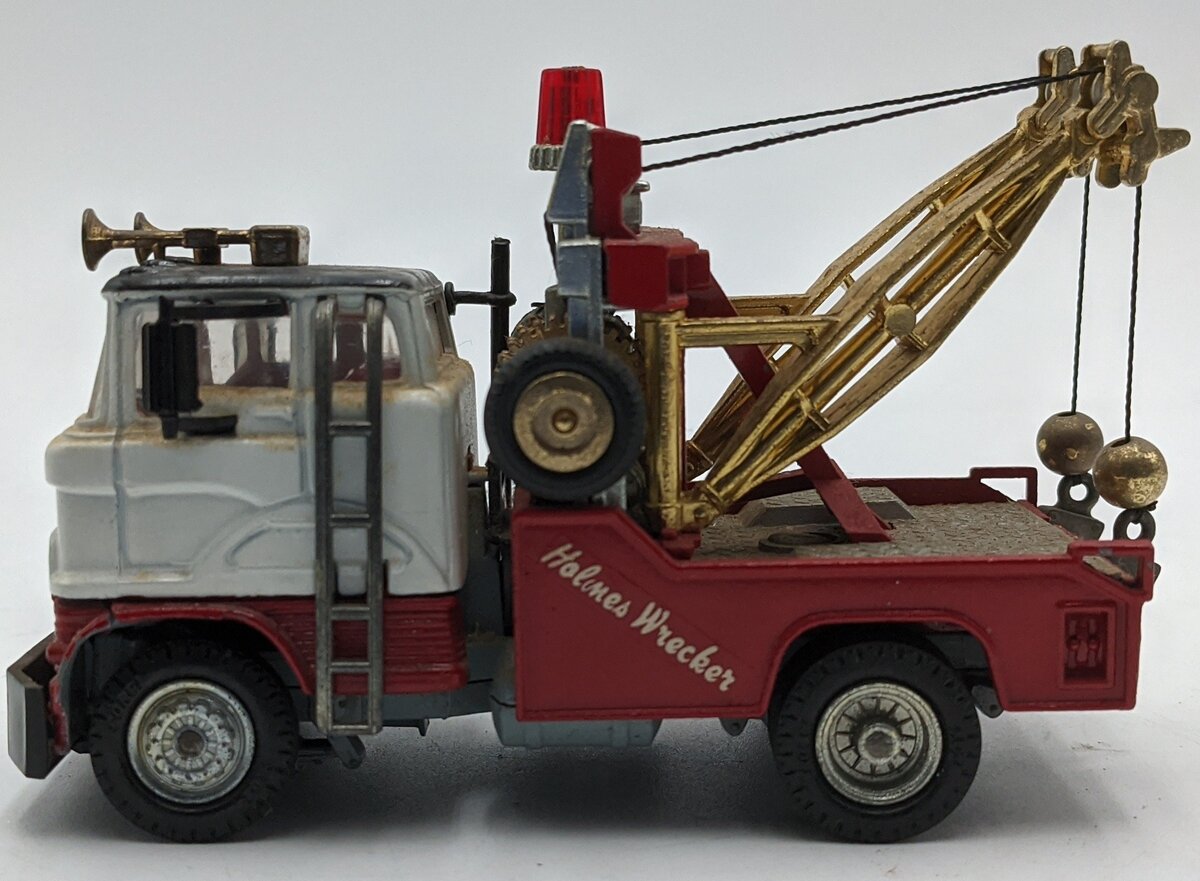 Corgi NO-3 1:50 Diecast Cabover Ford Wrecker EX