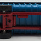 Corgi NO-7 1:50 Diecast Round Bottom Dump Trailer VG