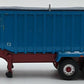 Corgi NO-7 1:50 Diecast Round Bottom Dump Trailer VG