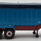 Corgi NO-7 1:50 Diecast Round Bottom Dump Trailer VG