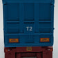 Corgi NO-7 1:50 Diecast Round Bottom Dump Trailer VG