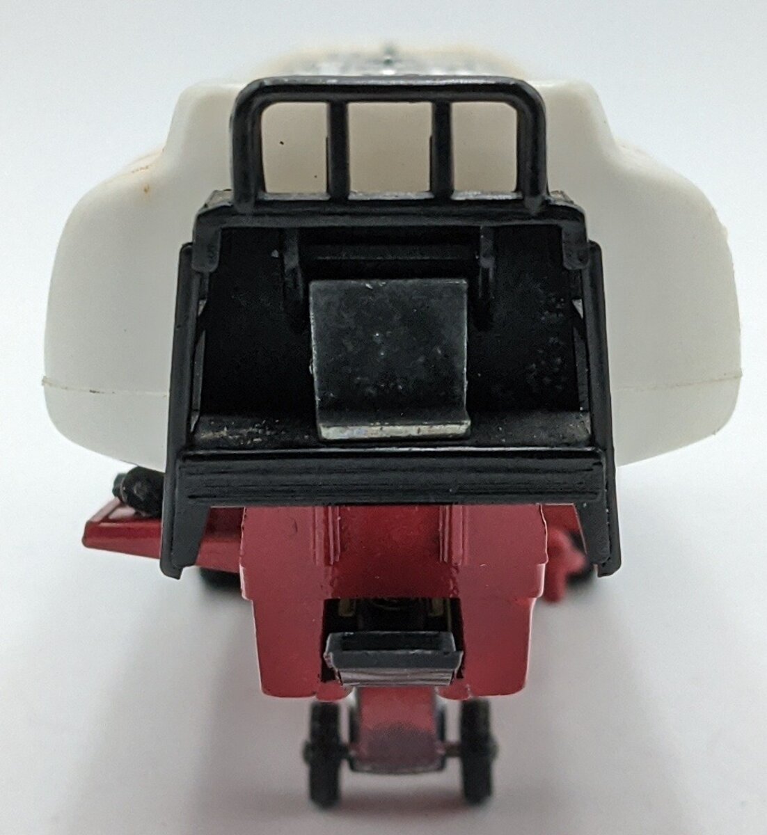 Corgi NO-1 1:50 Diecast Major Tanker Trailer Shell EX