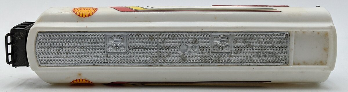 Corgi NO-1 1:50 Diecast Major Tanker Trailer Shell EX