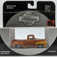 Athearn 90251 1:50 Diecast 1955 Ford F-100 Pickup Truck in Orange/Flame EX/Box