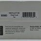 Athearn 90980 1:50 Diecast 1955 Ford F-100 Panel Truck in Tan Brown NIB