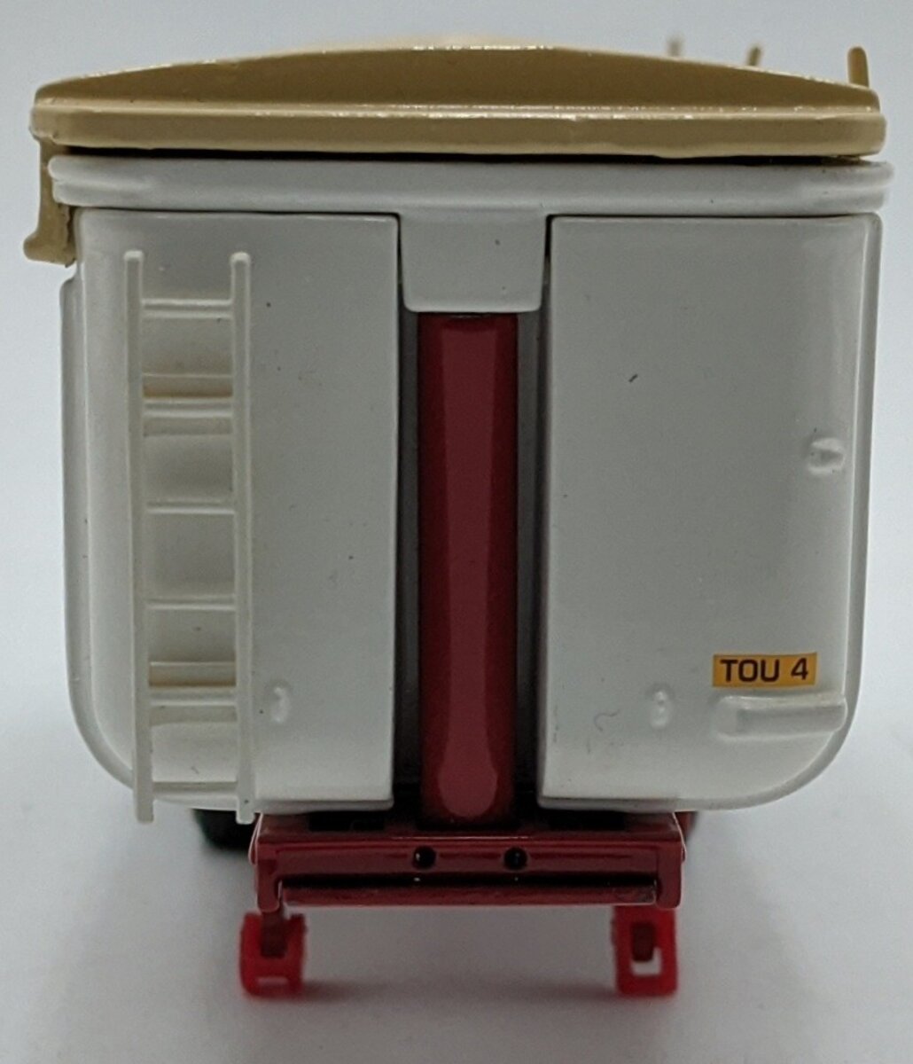 Corgi NO-5 1:50 Diecast Round Bottom Dump Trailer EX