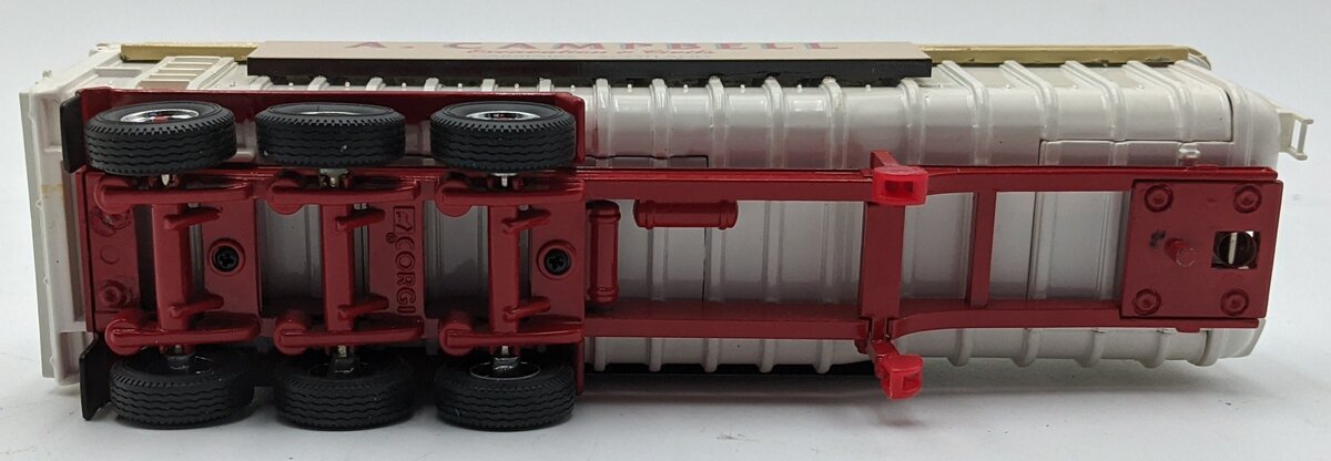 Corgi NO-5 1:50 Diecast Round Bottom Dump Trailer EX