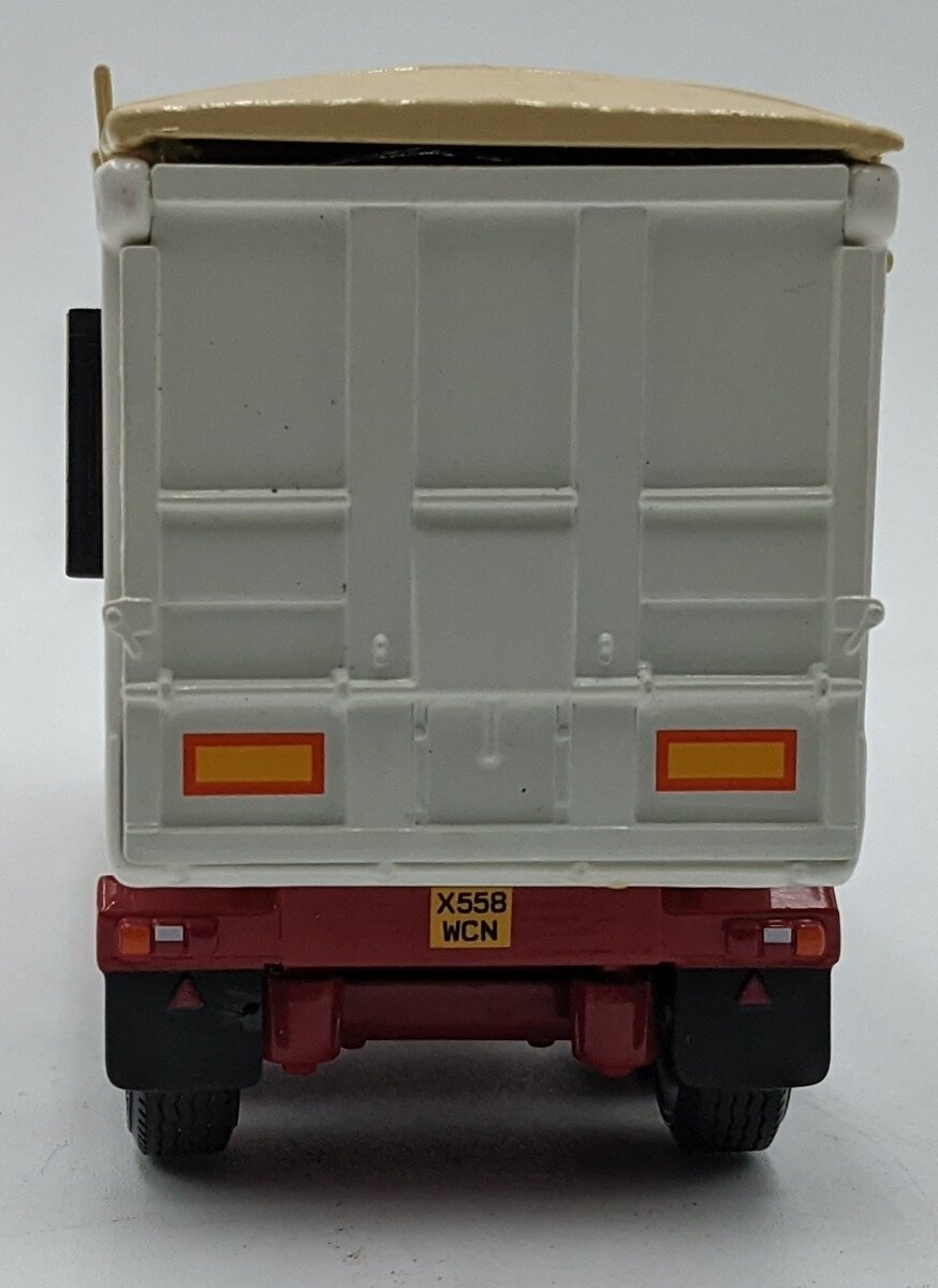 Corgi NO-5 1:50 Diecast Round Bottom Dump Trailer EX
