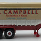 Corgi NO-5 1:50 Diecast Round Bottom Dump Trailer EX