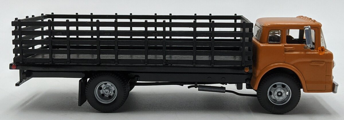 Athearn 90912 1:50 Diecast New York Central Ford C Series Stake Bed VG/Box
