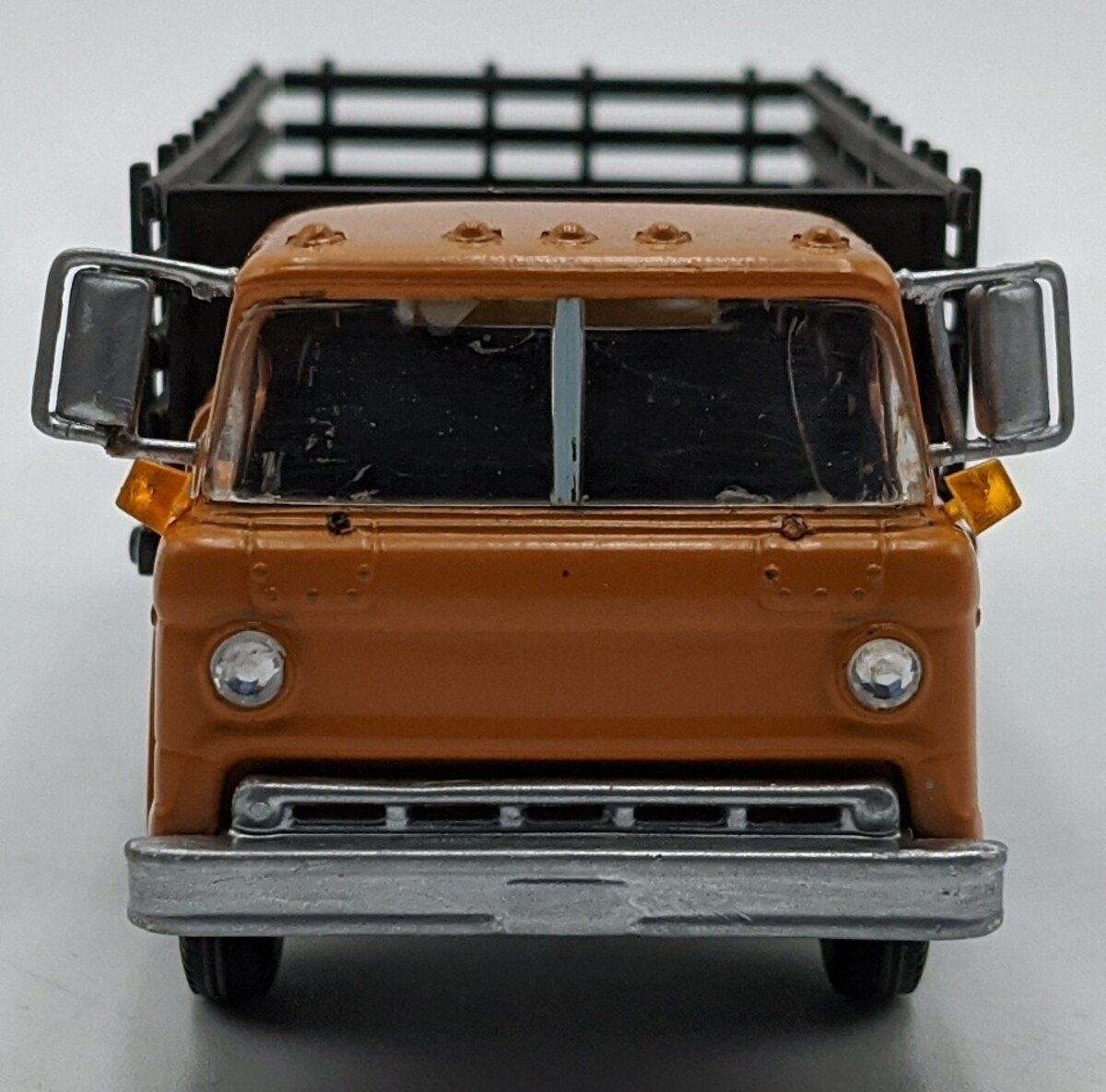 Athearn 90912 1:50 Diecast New York Central Ford C Series Stake Bed VG/Box