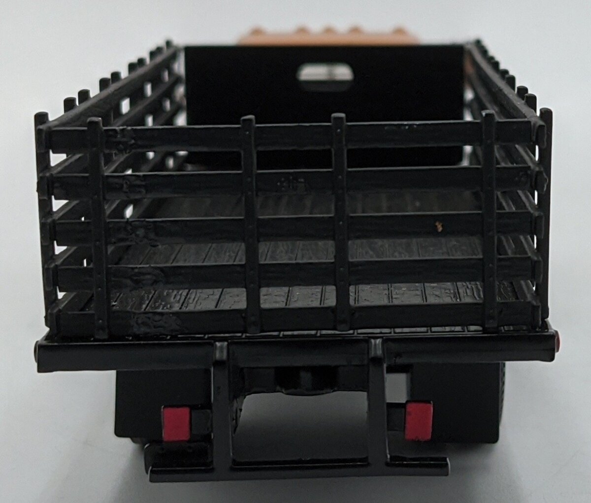 Athearn 90912 1:50 Diecast New York Central Ford C Series Stake Bed VG/Box