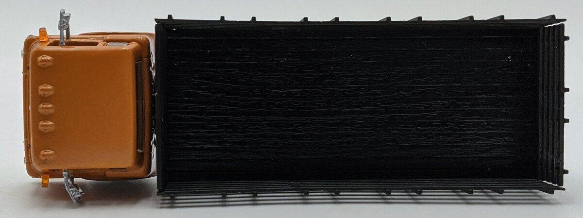 Athearn 90912 1:50 Diecast New York Central Ford C Series Stake Bed VG/Box