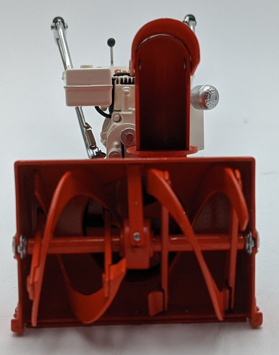 TWH Collectibles 1960 1:16 Diecast Ariens Sno-Throw Machine NIB