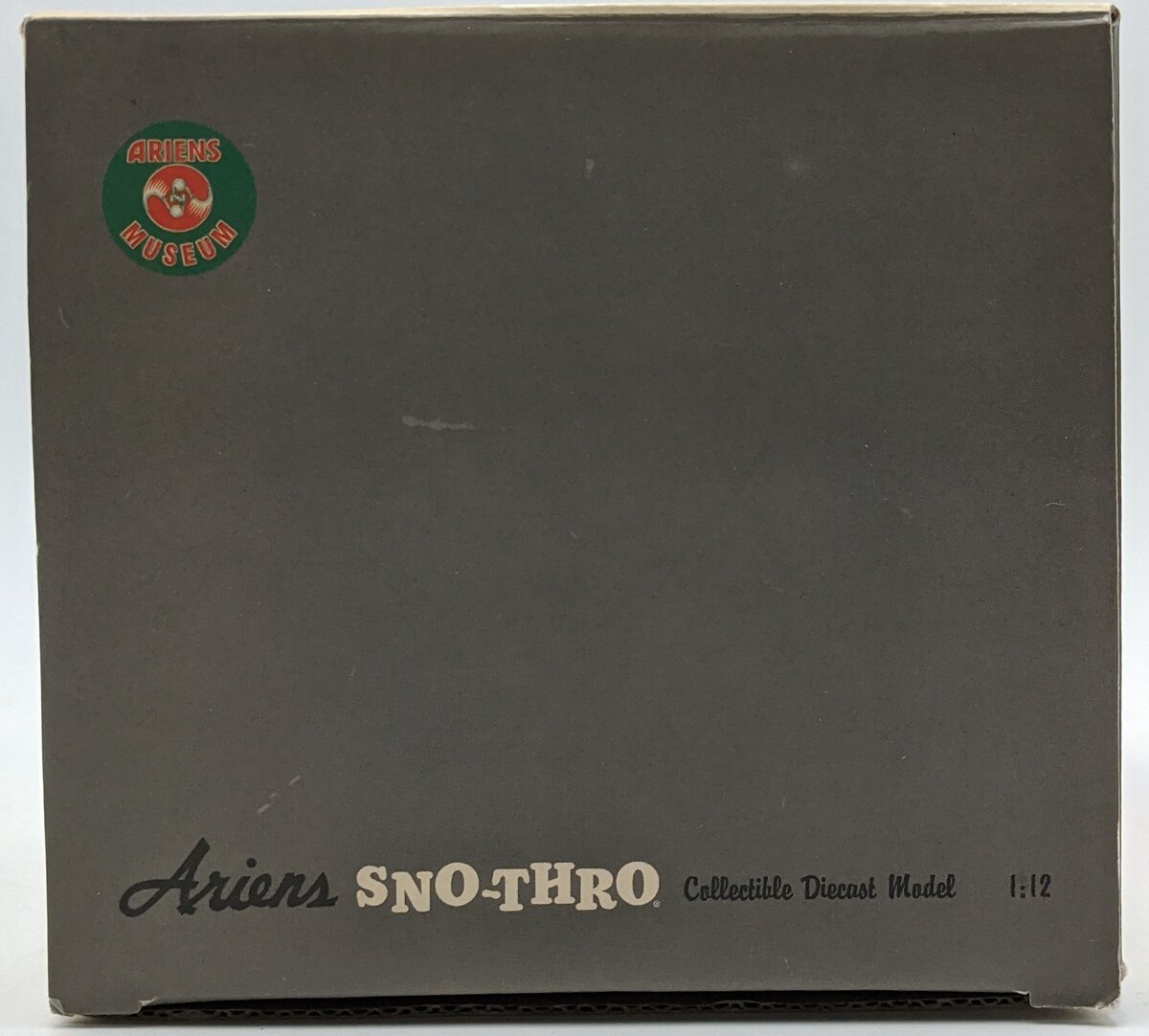 TWH Collectibles 1960 1:16 Diecast Ariens Sno-Throw Machine NIB