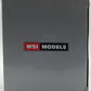 WSI 03-1123 1:50 Diecast Berdex 3 Axle Livestock Trailer VG/Box
