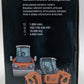WSI 04-1032 1:50 Diecast Hamm HD 110 Roller w/ROPS NIB