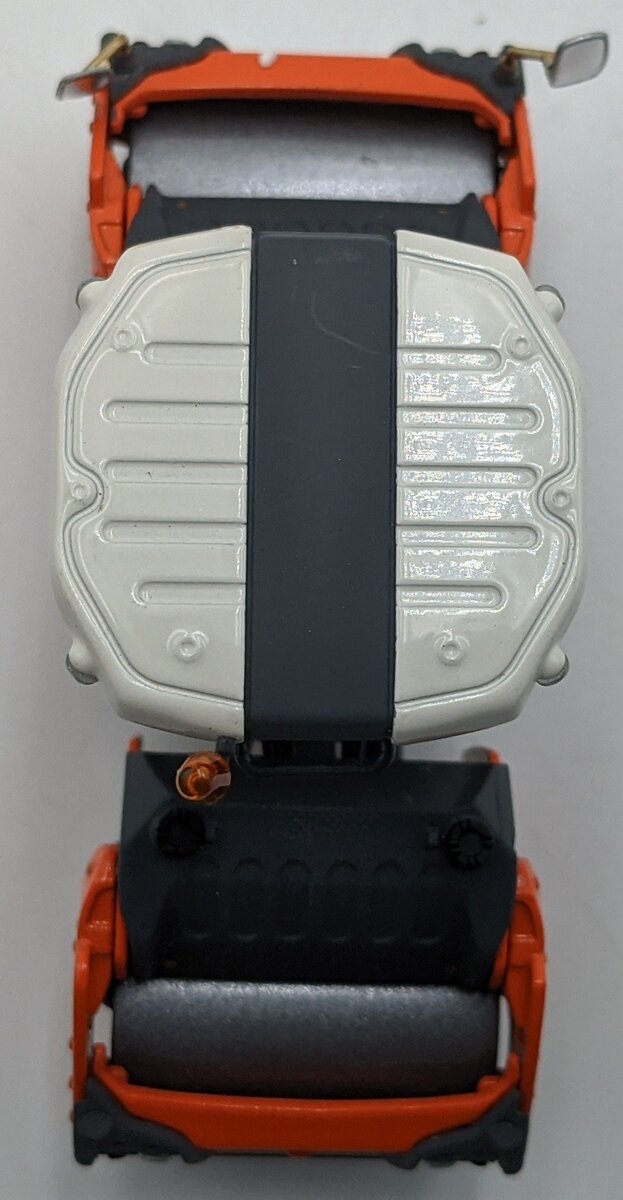 WSI 04-1032 1:50 Diecast Hamm HD 110 Roller w/ROPS NIB