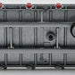 Tonkin T1942 1:50 Diecast Step Deck Trailer Silver NIB