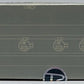 Tonkin T1942 1:50 Diecast Step Deck Trailer Silver NIB