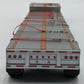 Tonkin T1942 1:50 Diecast Step Deck Trailer Silver NIB