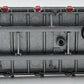 Tonkin T1942 1:50 Diecast Step Deck Trailer Silver NIB