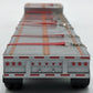 Tonkin T1942 1:50 Diecast Step Deck Trailer Silver NIB