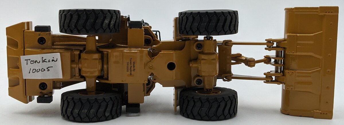 Tonkin TR10005 1:50 Diecast Caterpillar 972K Wheel Loader VG/Box