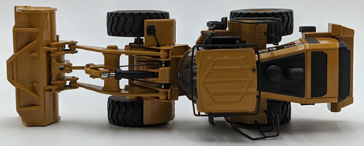 Tonkin TR10005 1:50 Diecast Caterpillar 972K Wheel Loader VG/Box