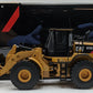 Tonkin TR10005 1:50 Diecast Caterpillar 972K Wheel Loader VG/Box
