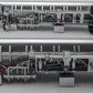 Tonkin T202 1:50 Diecast 2 Axle Hail Gasoline Tanker Trailers Set VG/Box