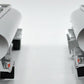 Tonkin T202 1:50 Diecast 2 Axle Hail Gasoline Tanker Trailers Set VG/Box
