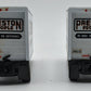 Tonkin T103 1:50 Diecast Set Of Double Trailers Preston Logo EX