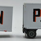 Tonkin T103 1:50 Diecast Set Of Double Trailers Preston Logo EX