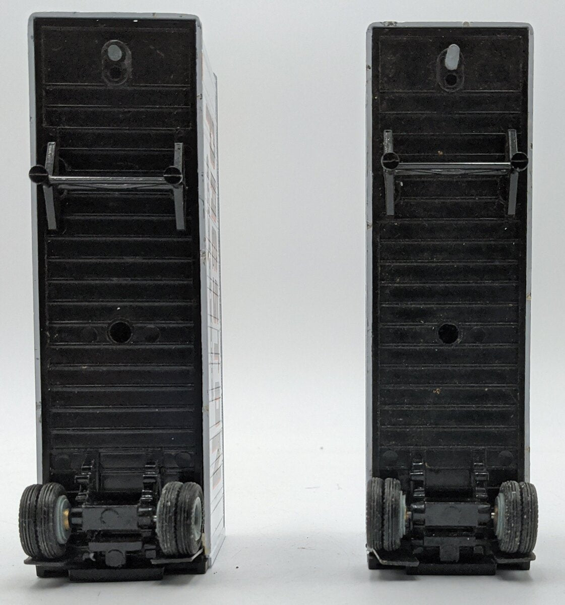 Tonkin T103 1:50 Diecast Set Of Double Trailers Preston Logo EX