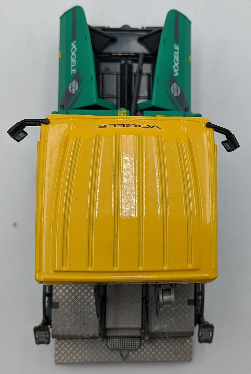 WSI 04-1078 1:50 Diecast Vogele 1800-3 Tracked Road Paver EX/Box
