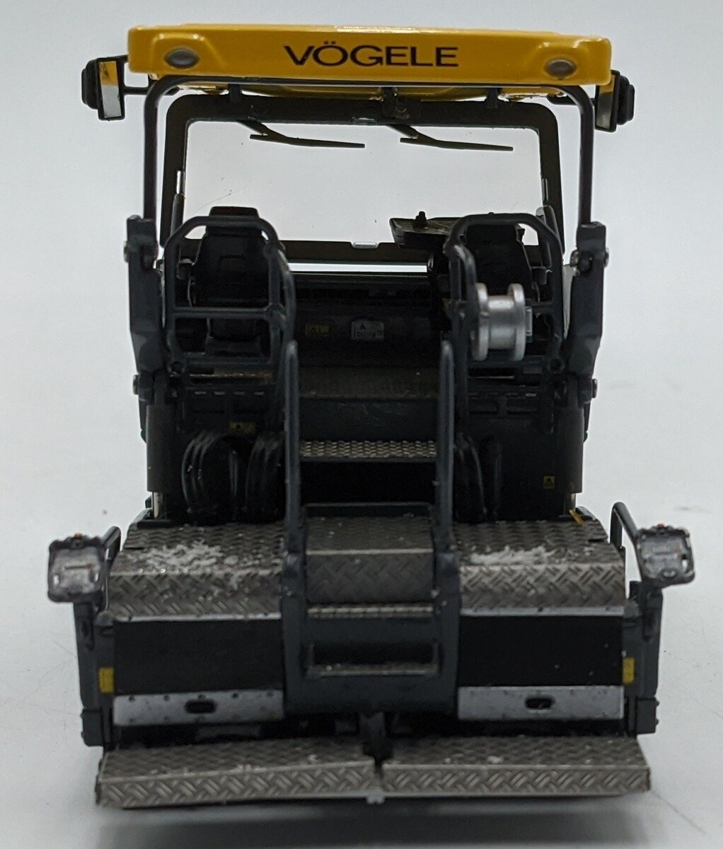 WSI 04-1078 1:50 Diecast Vogele 1800-3 Tracked Road Paver EX/Box