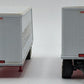 Tonkin T100 1:50 Diecast Set of Double Trailers EX