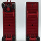 Tonkin T104 1:50 Diecast Set of Double Trailers Carolina Logo EX