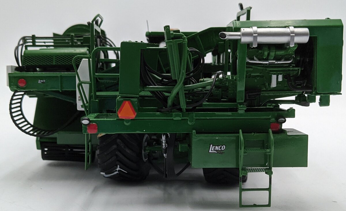 Tonkin T107 1:42 Diecast Lenco 4-Row 2000 Potato Harvester VG/Box