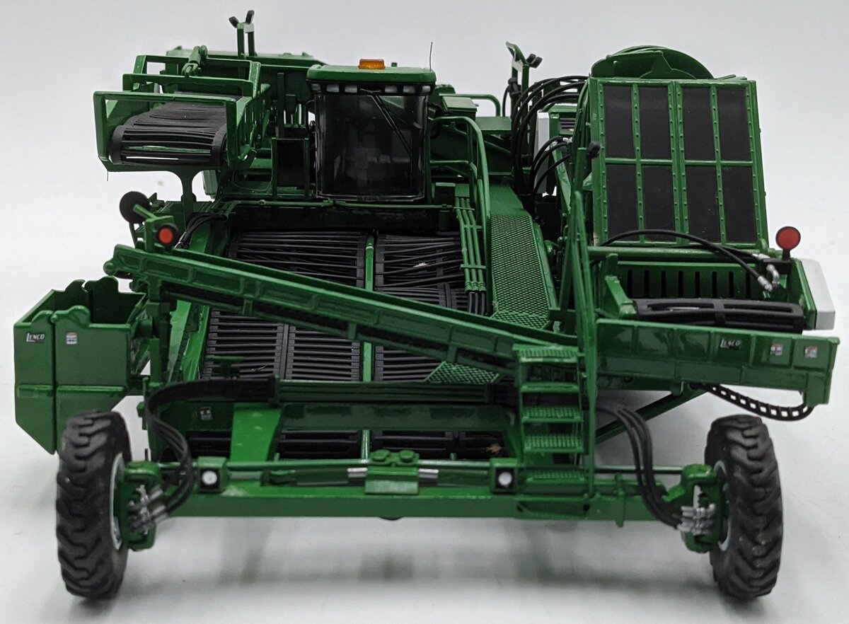 Tonkin T107 1:42 Diecast Lenco 4-Row 2000 Potato Harvester VG/Box