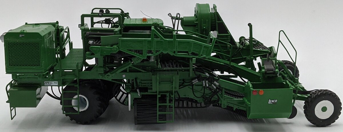 Tonkin T107 1:42 Diecast Lenco 4-Row 2000 Potato Harvester VG/Box