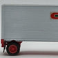 Tonkin T102 1:50 Diecast Tractor w/Trailers Canadian Freightways Logo VG
