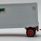 Tonkin T102 1:50 Diecast Tractor w/Trailers Canadian Freightways Logo VG