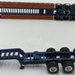 Tonkin 10005 1:50 Diecast 3 Axle Lowboy Trailer w/3-Axle Dolly EX