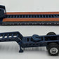 Tonkin 10005 1:50 Diecast 3 Axle Lowboy Trailer w/3-Axle Dolly EX
