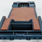 Tonkin DR0354 1:50 Diecast Rackney Lowboy Trailer Blue NEW