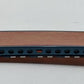 Tonkin DR0354 1:50 Diecast Rackney Lowboy Trailer Blue NEW