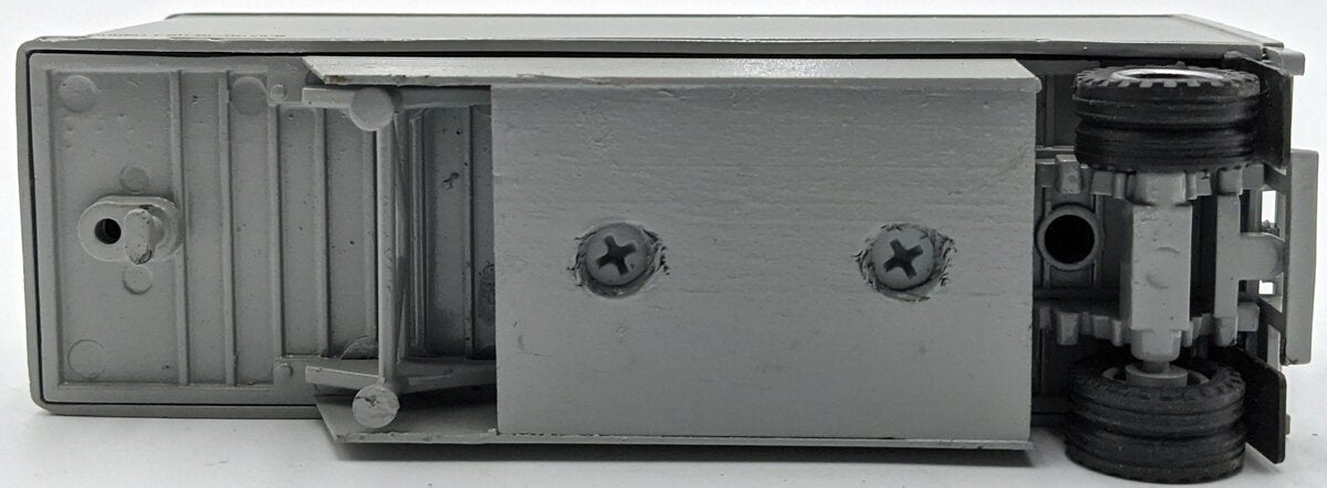 Tonkin T105 1:50 Diecast Single Trailer UPS EX